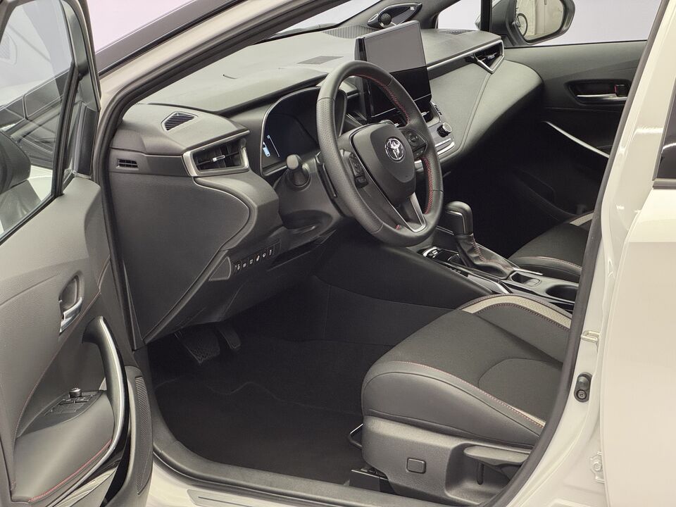 Corolla 2.0 HSD GR Sport