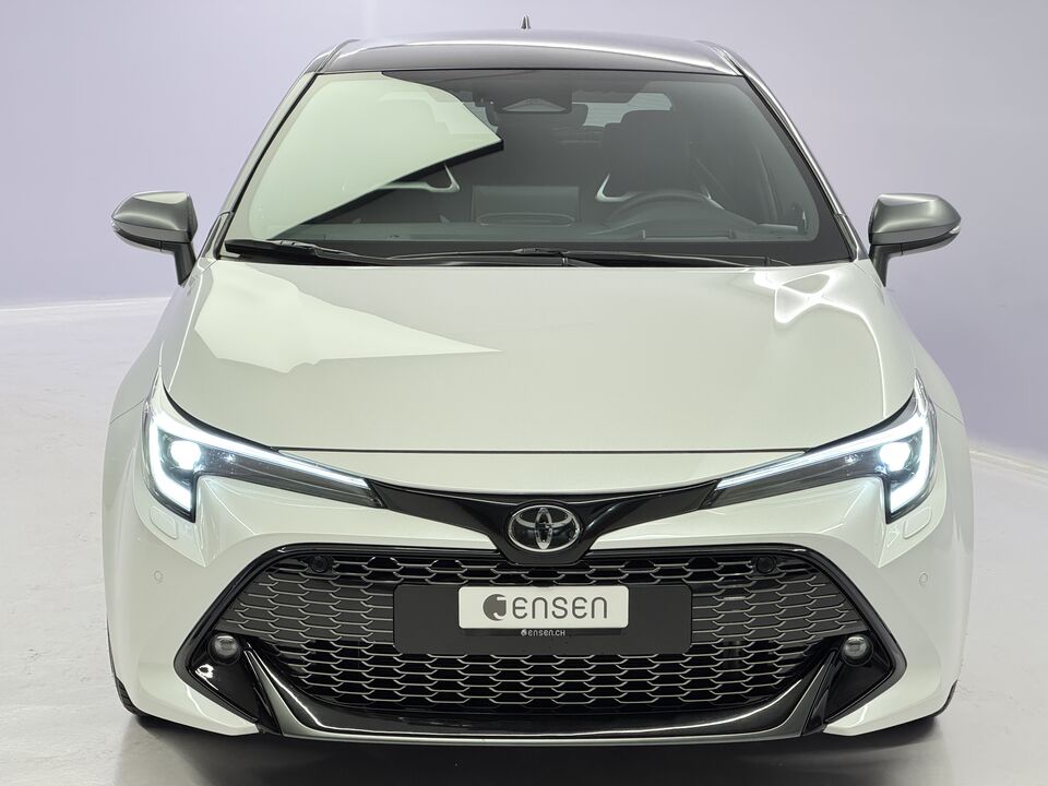 Corolla 2.0 HSD GR Sport