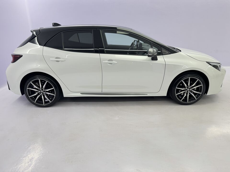 Corolla 2.0 HSD GR Sport