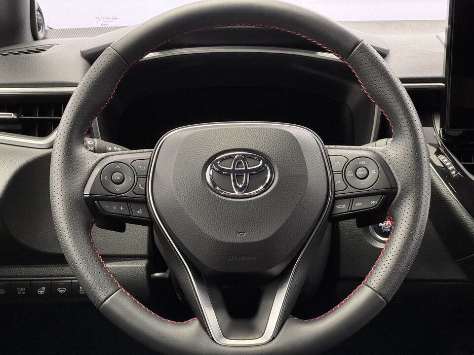 Corolla 2.0 HSD GR Sport
