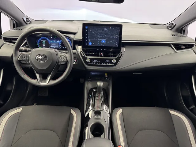 TOYOTA Corolla 2.0 HSD GR Sport