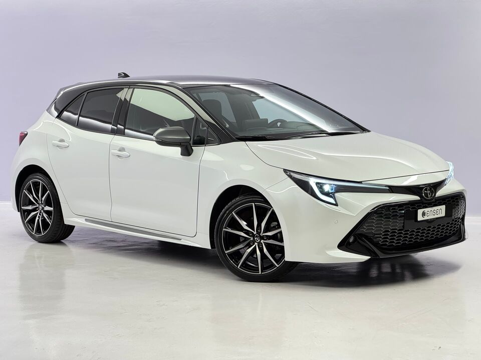 Corolla 2.0 HSD GR Sport
