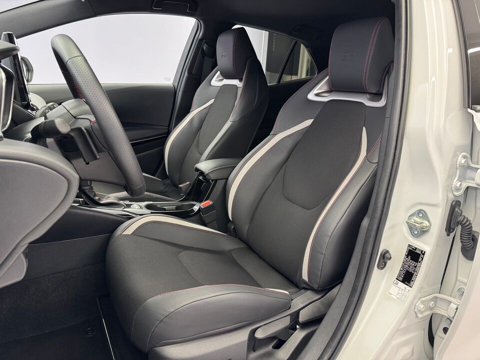 Corolla 2.0 HSD GR Sport