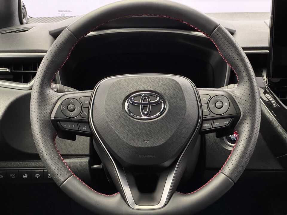 Corolla 2.0 HSD GR Sport