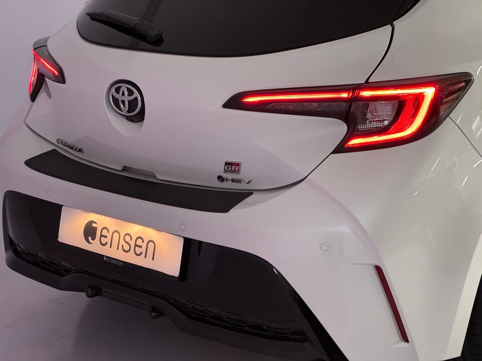 Corolla 2.0 HSD GR Sport