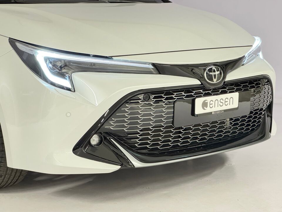 Corolla 2.0 HSD GR Sport