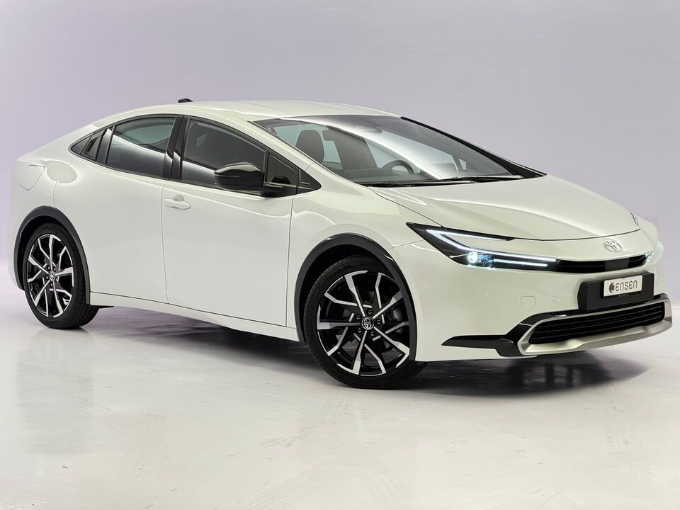 Prius 2.0 Plug-In-Hybrid Style