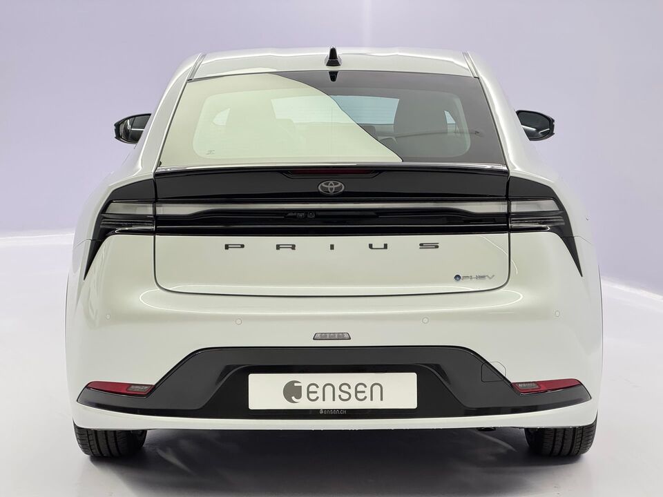 Prius 2.0 Plug-In-Hybrid Style