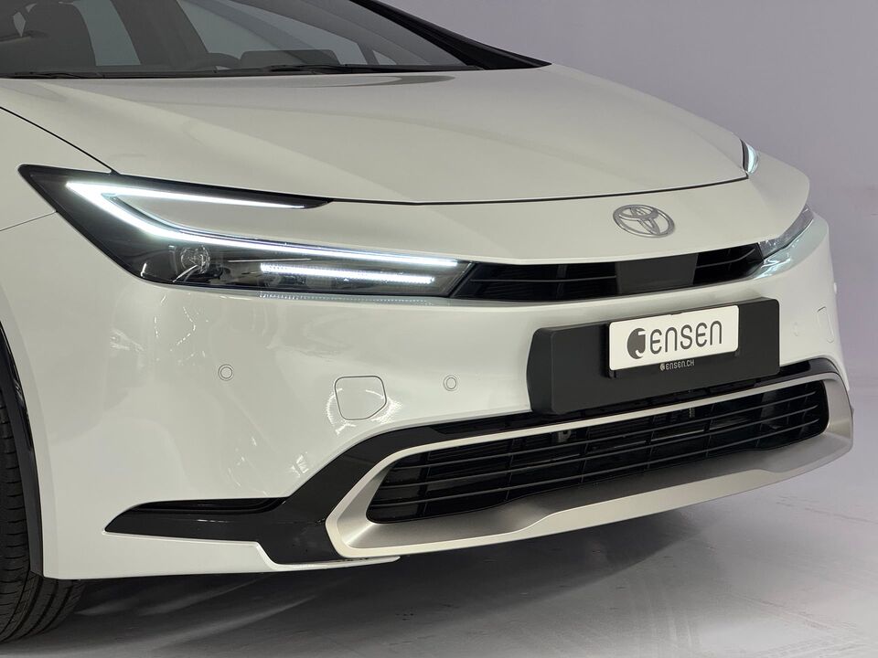 Prius 2.0 Plug-In-Hybrid Style