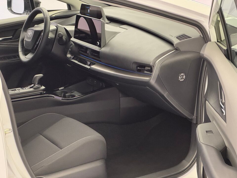 Prius 2.0 Plug-In-Hybrid Style