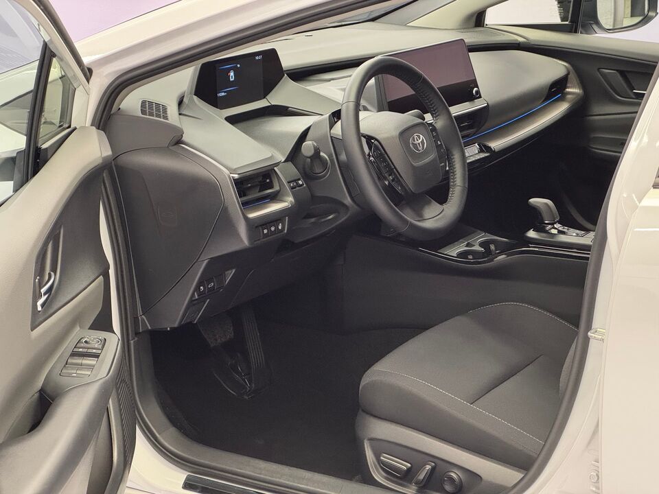 Prius 2.0 Plug-In-Hybrid Style
