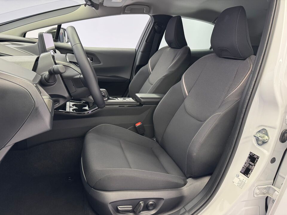 Prius 2.0 Plug-In-Hybrid Style