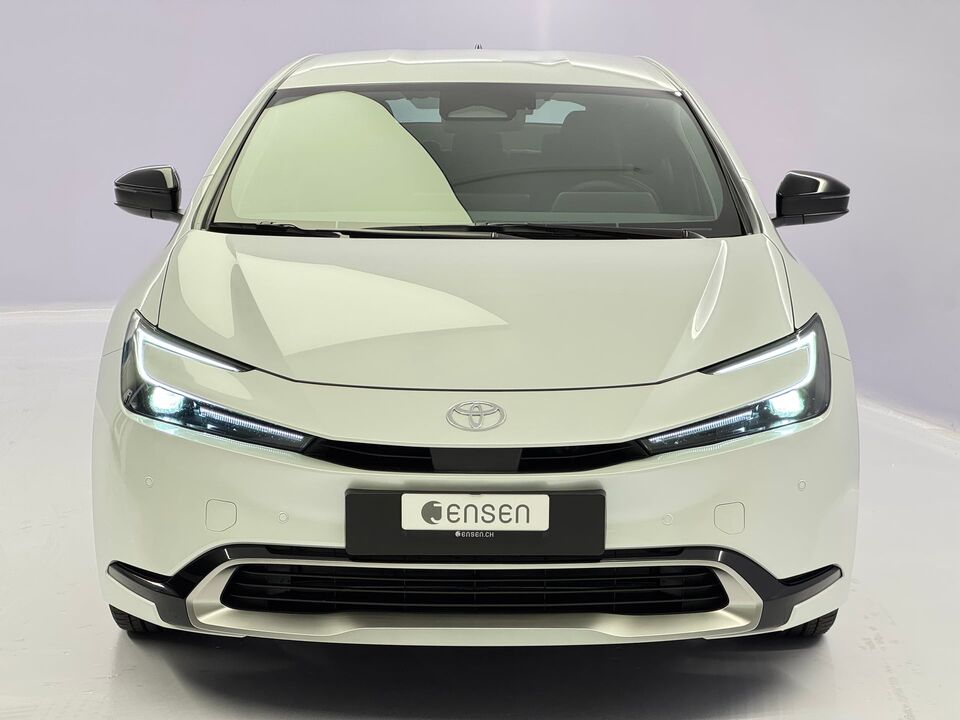 Prius 2.0 Plug-In-Hybrid Style