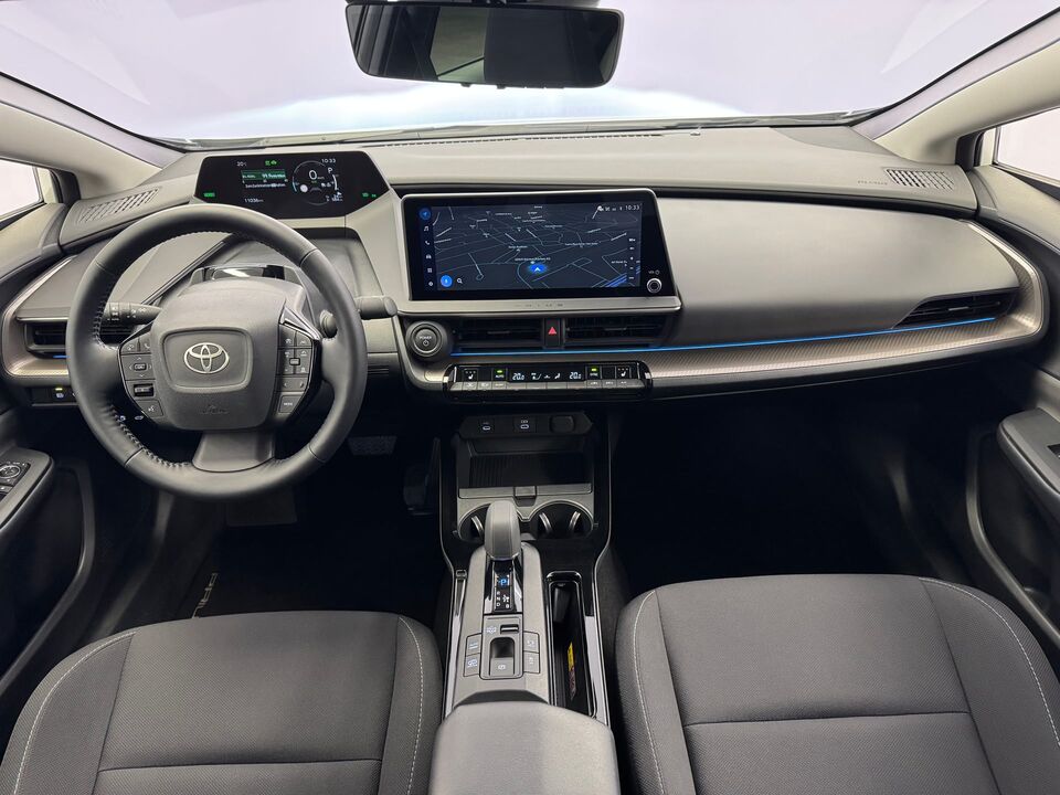 Prius 2.0 Plug-In-Hybrid Style