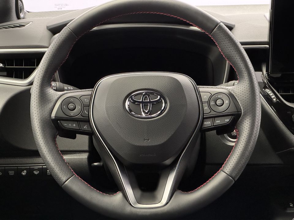 Corolla Touring Sports 2.0 HSD GR Sport