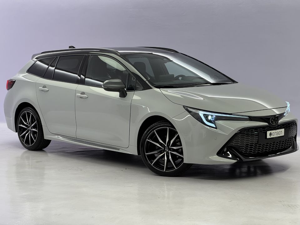 Corolla Touring Sports 2.0 HSD GR Sport