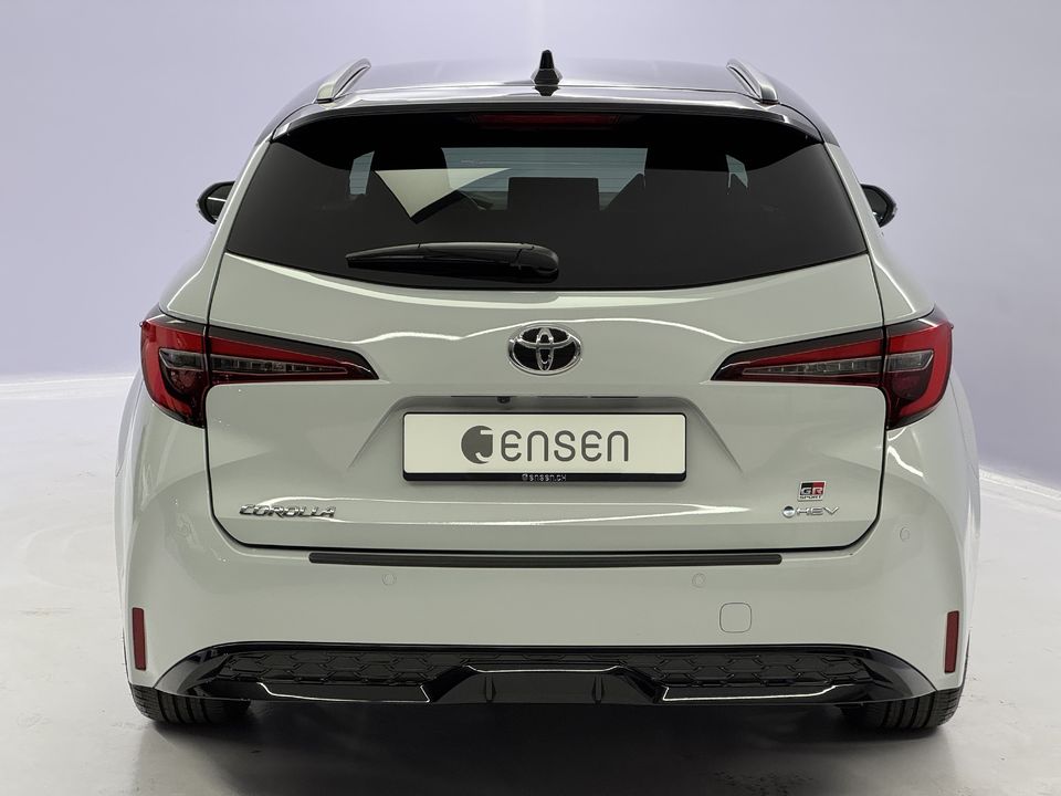 Corolla Touring Sports 2.0 HSD GR Sport