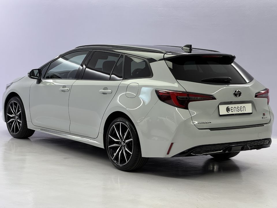Corolla Touring Sports 2.0 HSD GR Sport