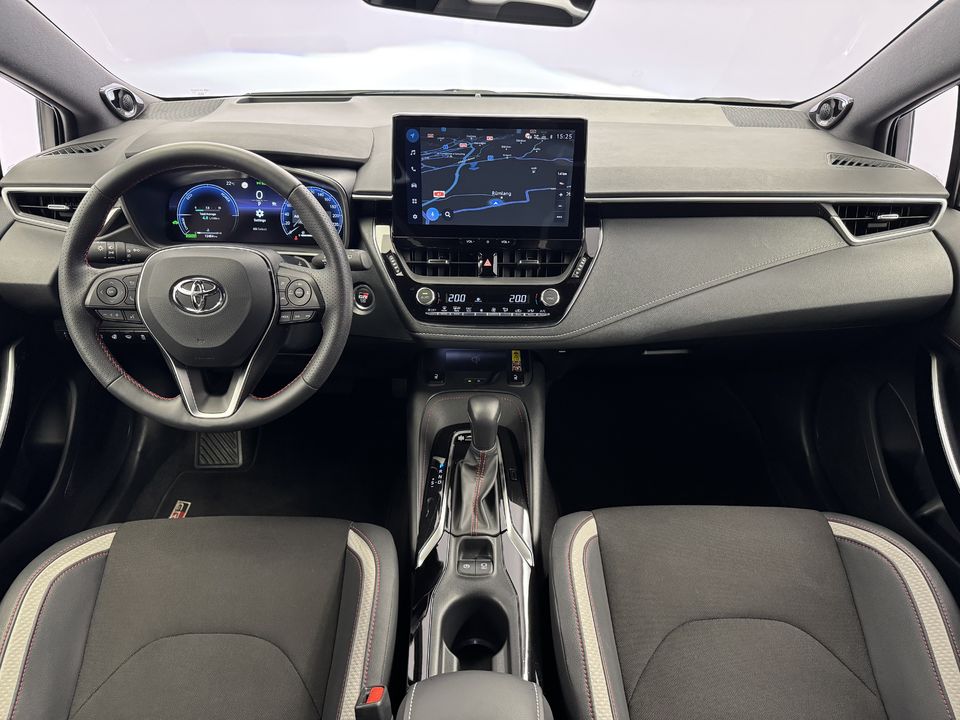 Corolla Touring Sports 2.0 HSD GR Sport