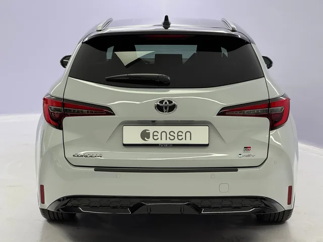 TOYOTA Corolla Touring Sports 2.0 HSD GR Sport
