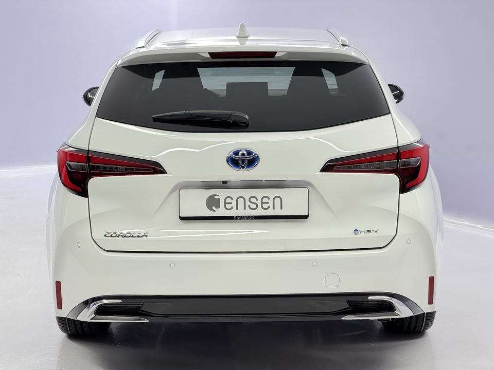 Corolla Touring Sports 1.8 HSD Trend