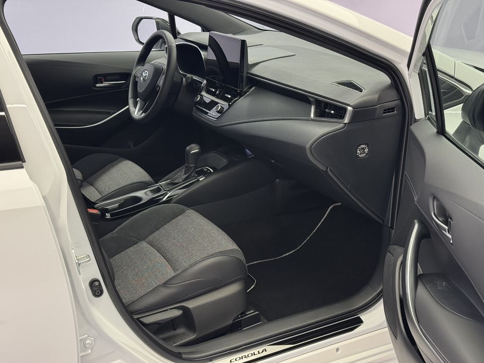 Corolla Touring Sports 1.8 HSD Trend