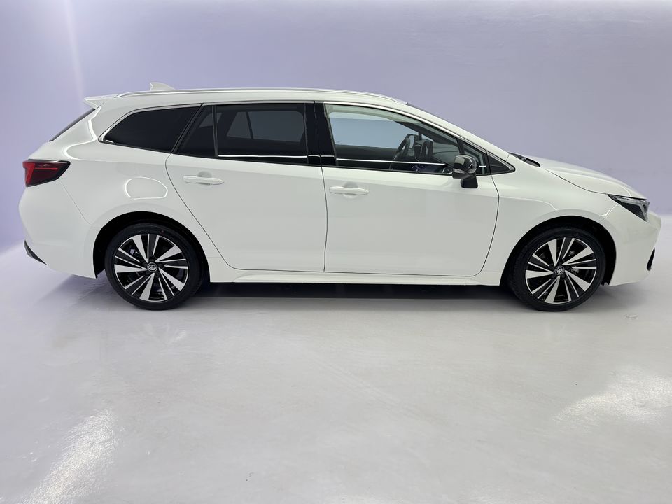 Corolla Touring Sports 1.8 HSD Trend