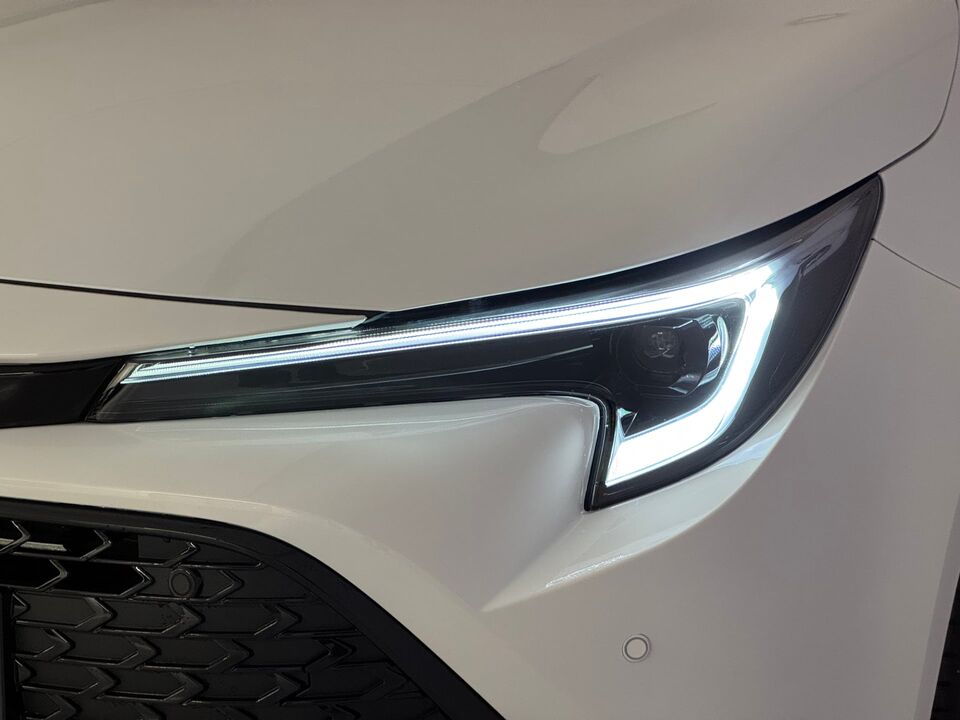 Corolla Touring Sports 1.8 HSD Trend