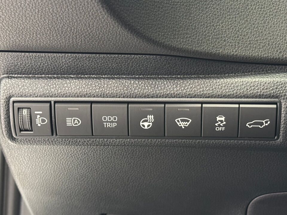 Corolla Touring Sports 1.8 HSD Trend