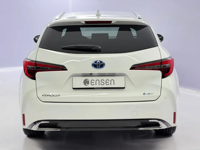 TOYOTA Corolla Touring Sports 1.8 HSD Trend