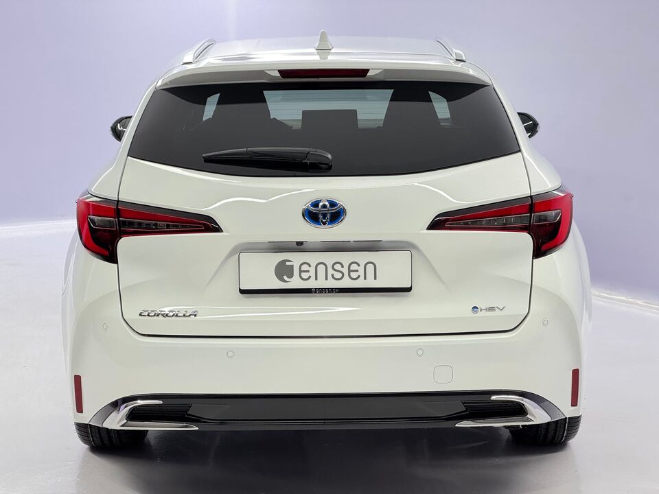 Corolla Touring Sports 1.8 HSD Trend
