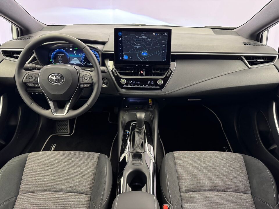 Corolla Touring Sports 1.8 HSD Trend