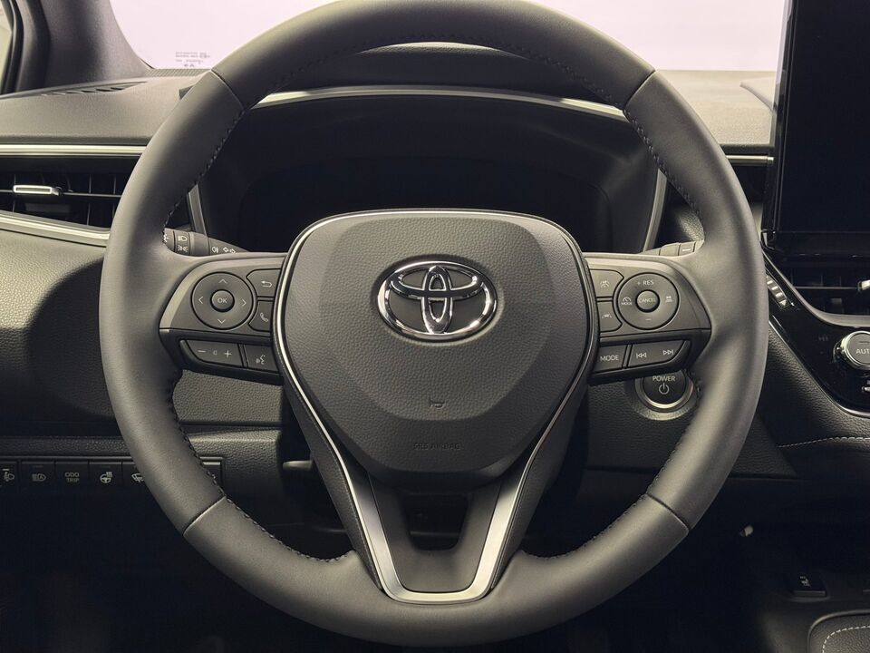 Corolla Touring Sports 1.8 HSD Trend