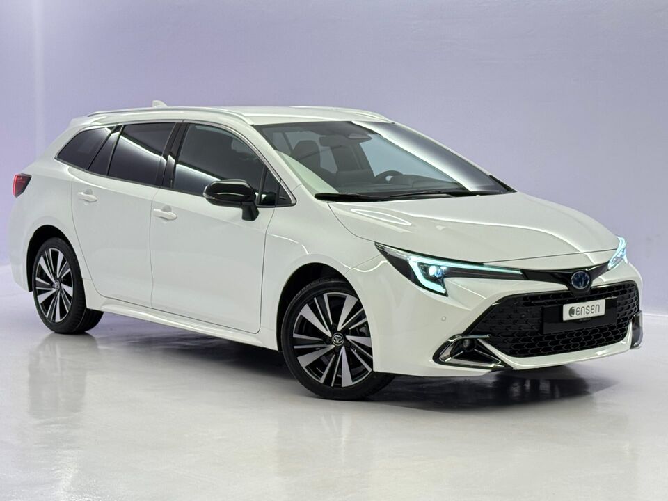 Corolla Touring Sports 1.8 HSD Trend