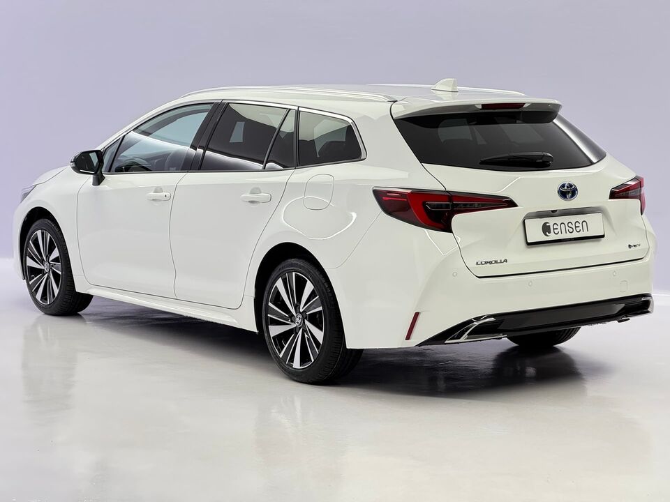 Corolla Touring Sports 1.8 HSD Trend