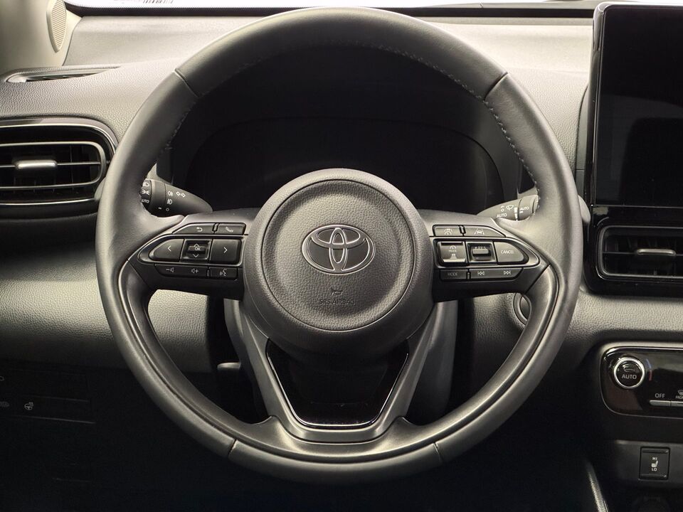 Yaris 1.5 VVT-i HSD Trend