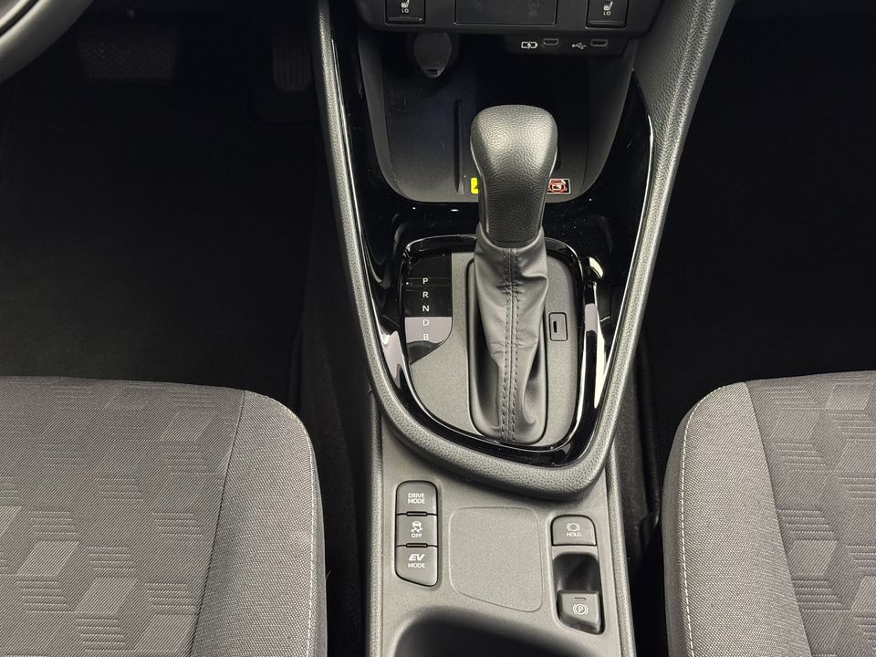 Yaris 1.5 VVT-i HSD Trend
