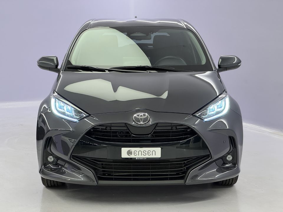 Yaris 1.5 VVT-i HSD Trend