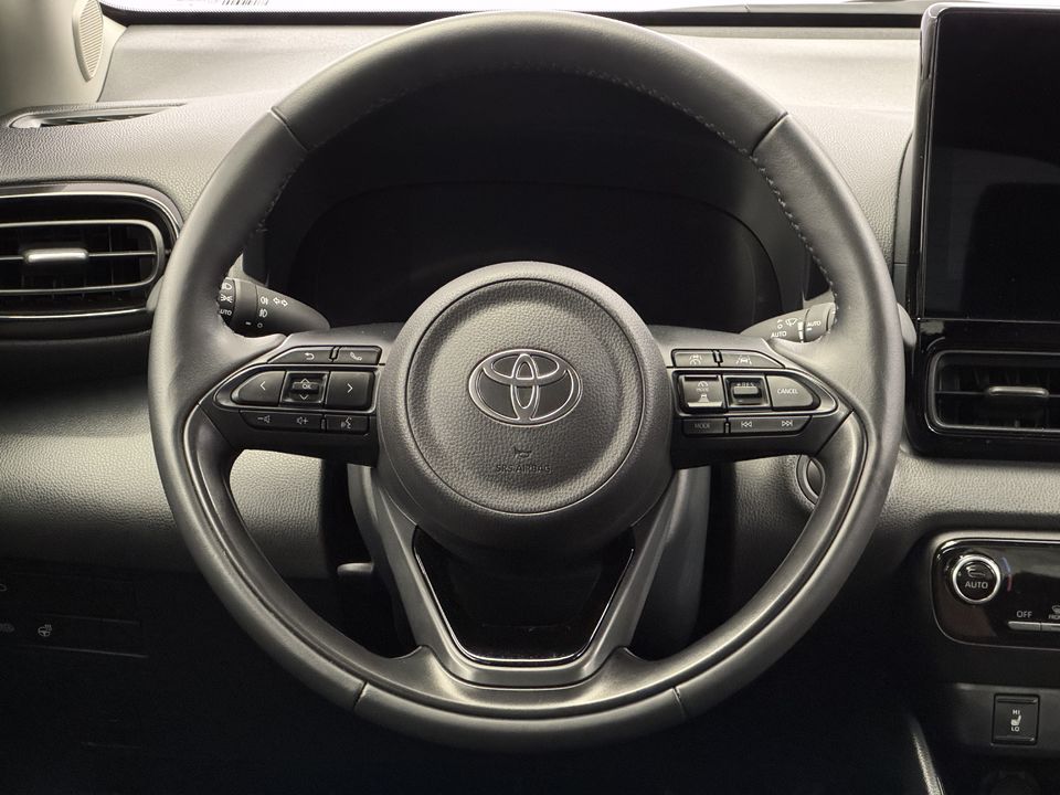 Yaris 1.5 VVT-i HSD Trend