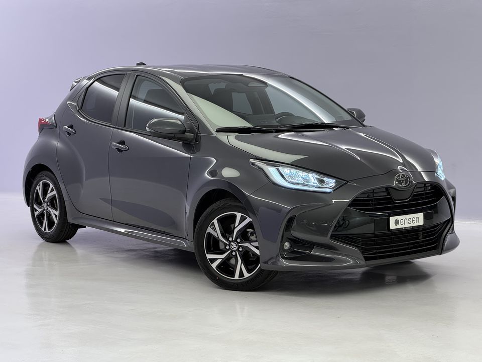 Yaris 1.5 VVT-i HSD Trend