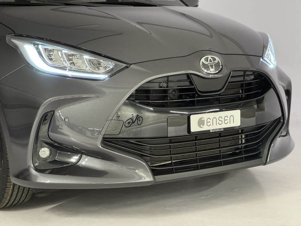 Yaris 1.5 VVT-i HSD Trend
