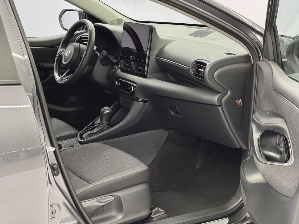 Yaris 1.5 VVT-i HSD Trend