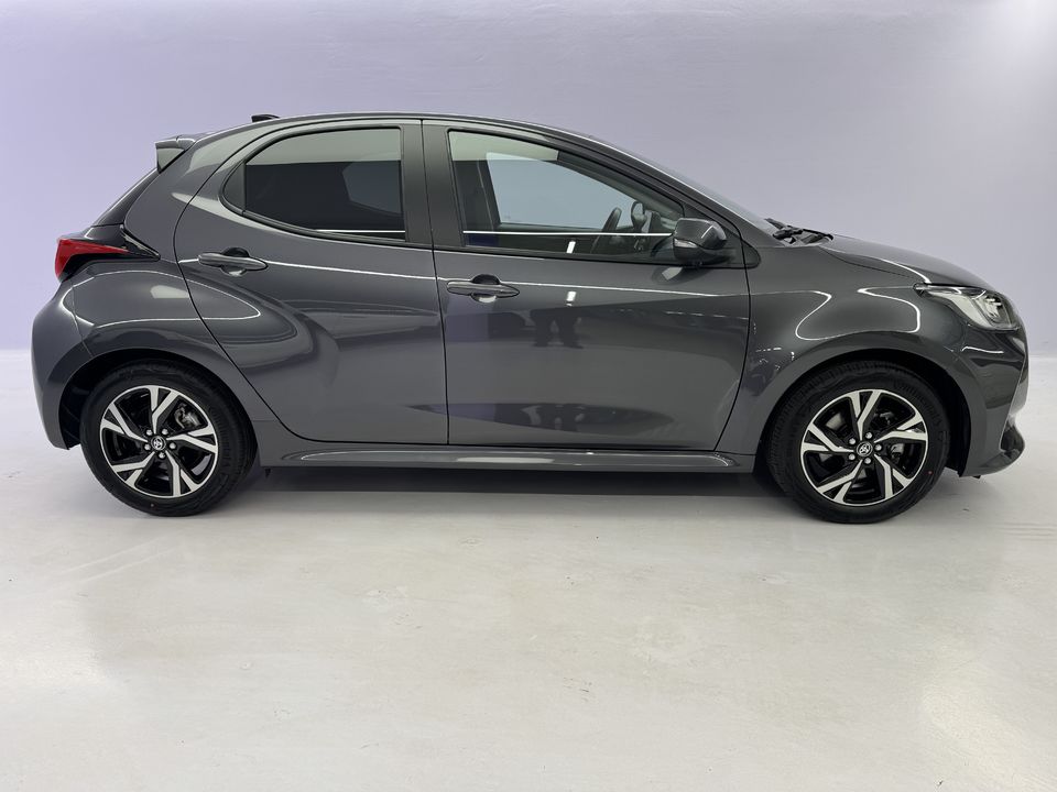 Yaris 1.5 VVT-i HSD Trend