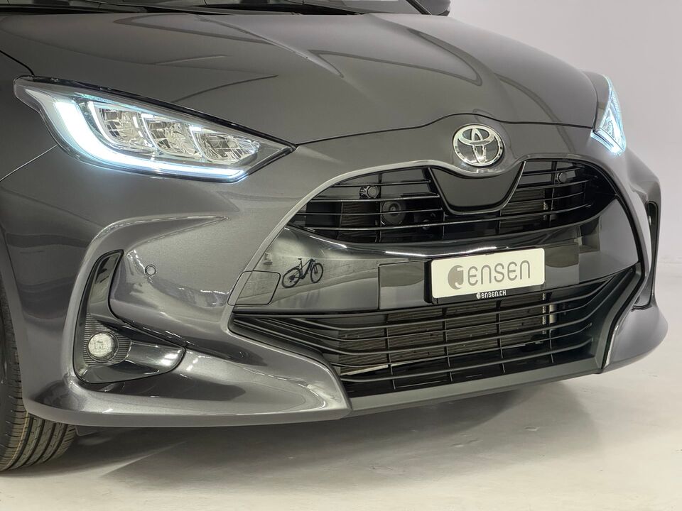Yaris 1.5 VVT-i HSD Trend