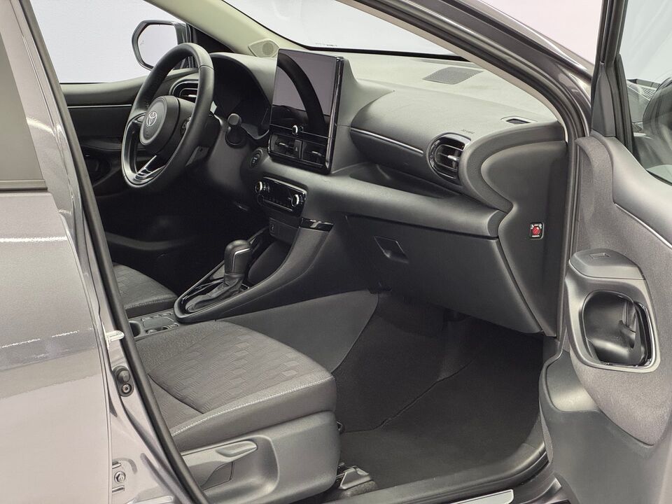 Yaris 1.5 VVT-i HSD Trend