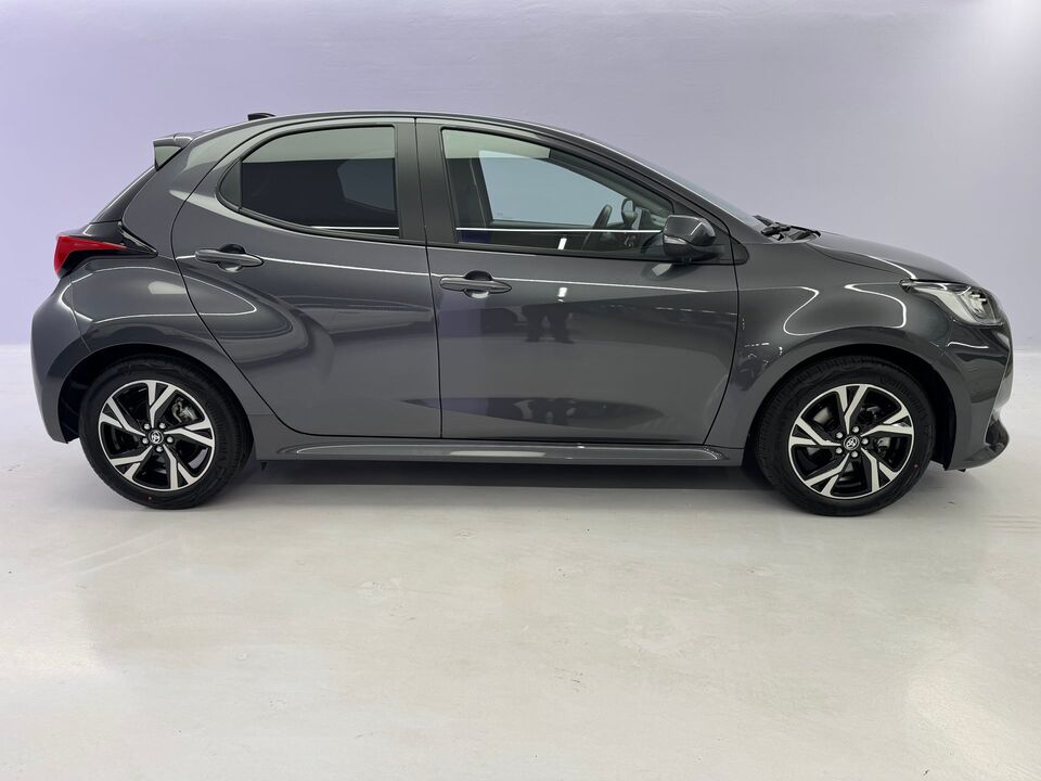 Yaris 1.5 VVT-i HSD Trend