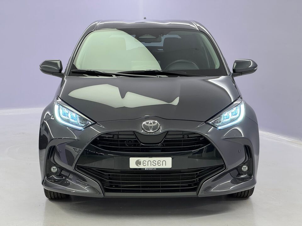 Yaris 1.5 VVT-i HSD Trend