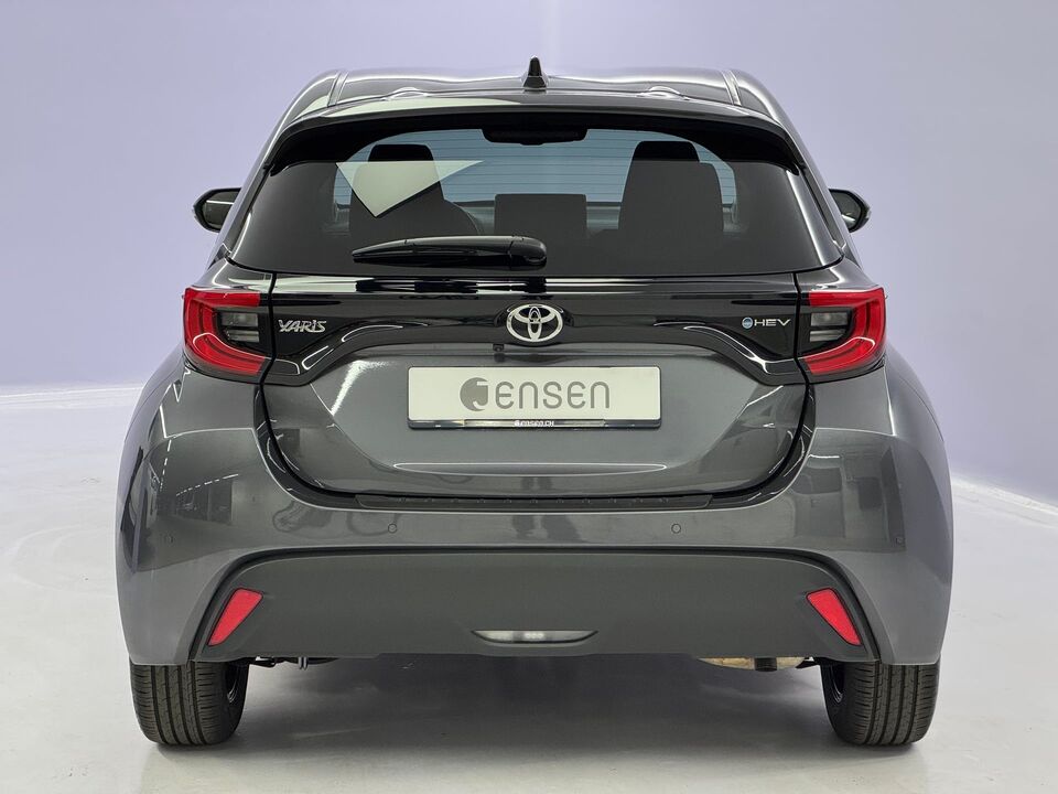 Yaris 1.5 VVT-i HSD Trend
