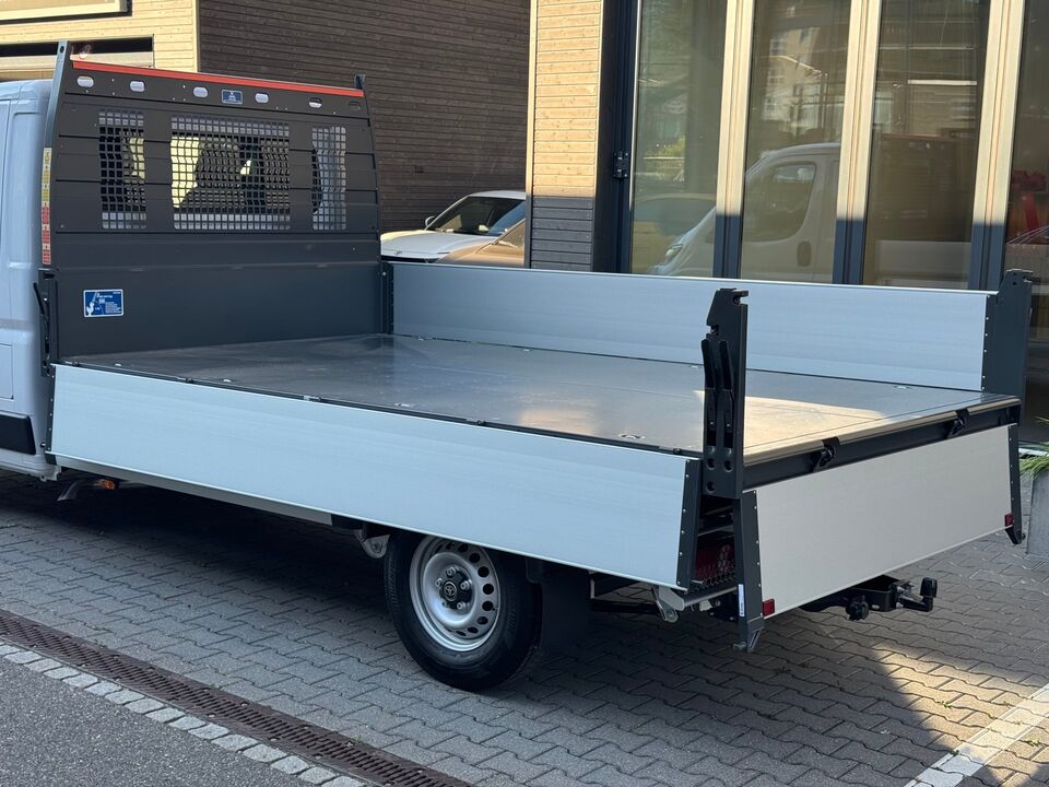 PROACE MAX Kab.-Kipper 3.5 L3 2.2 D Active Heavy einseitig