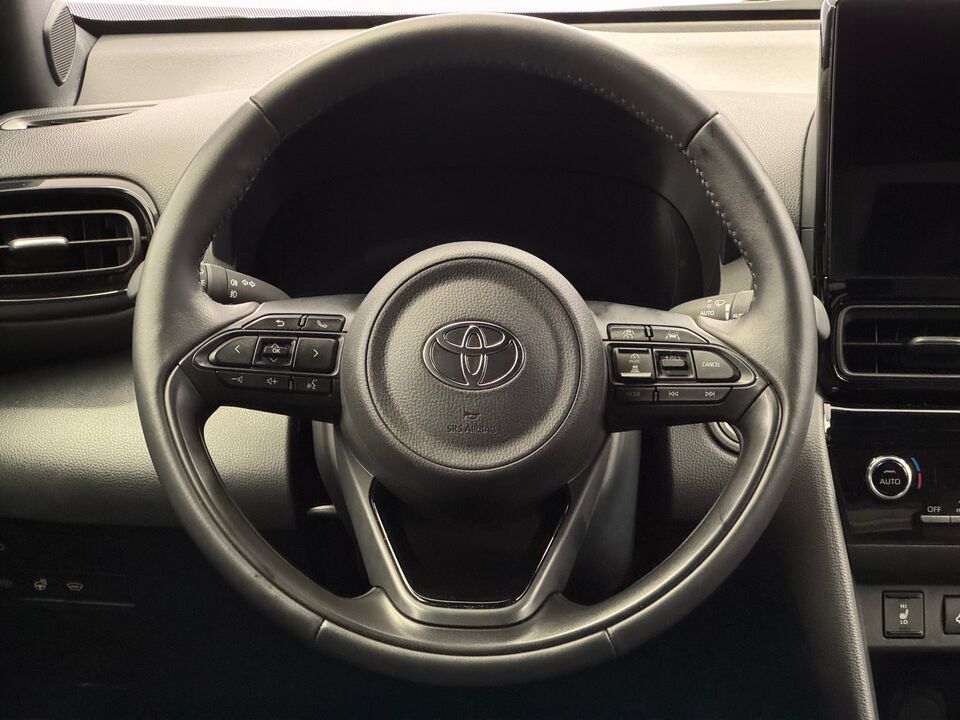 Yaris Cross 1.5 VVT-i HSD Trend AWD-i